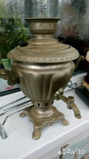 Самовар электрический