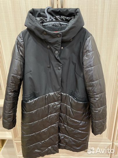 Женская куртка весна-осень