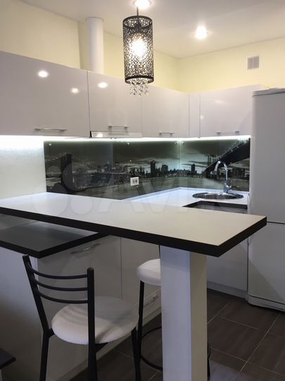 Квартира-студия, 25 м², 16/17 эт.