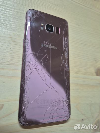 Samsung Galaxy S8, 4/64 ГБ