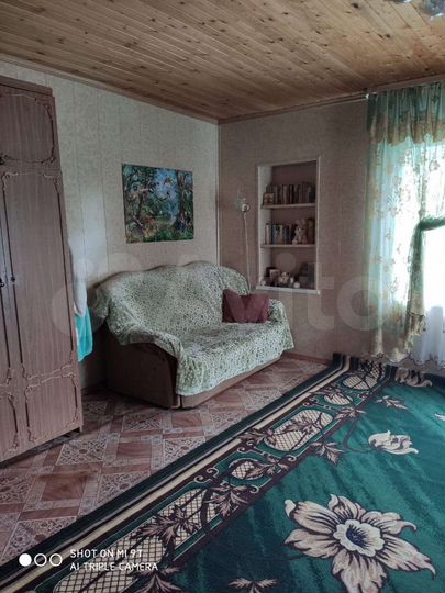 Дом 61 м² на участке 23 сот.