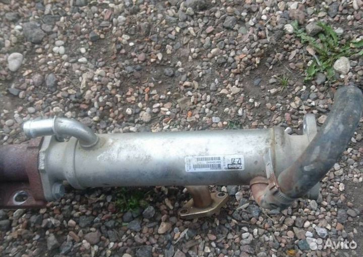 Радиатор EGR Citroen Jumper рест. 2004 500384842