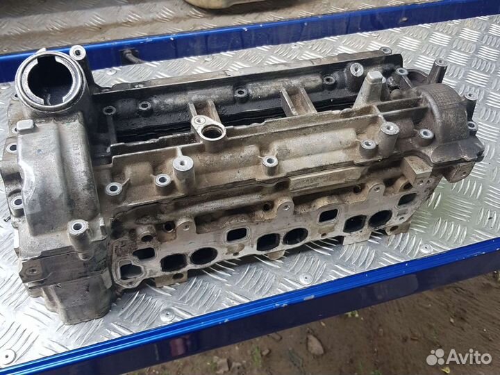 Головка блока Мерседес ом642