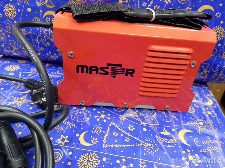 Аппарат сварочный инверторный