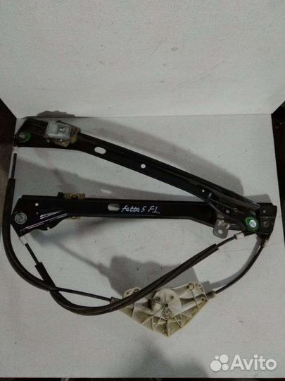 Механизм стеклоподъемника перед L VW golf 5 jetta5