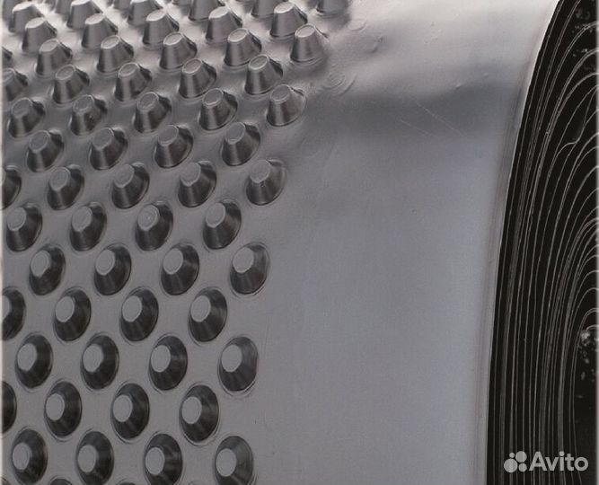 Мембрана для дорожек ГОСТ завод Pascal