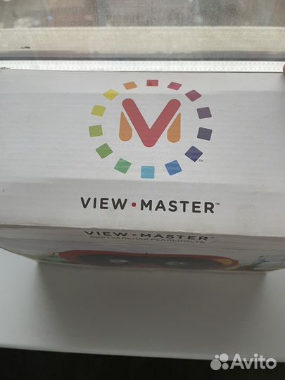 Очки виртуальной реальности