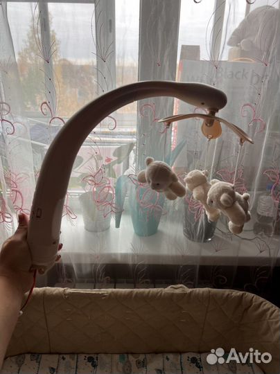 Кроватка