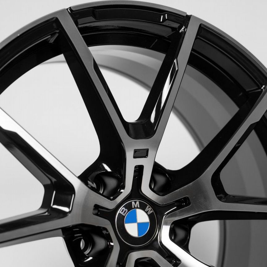 Литые диски BMW 8×R19 5×120