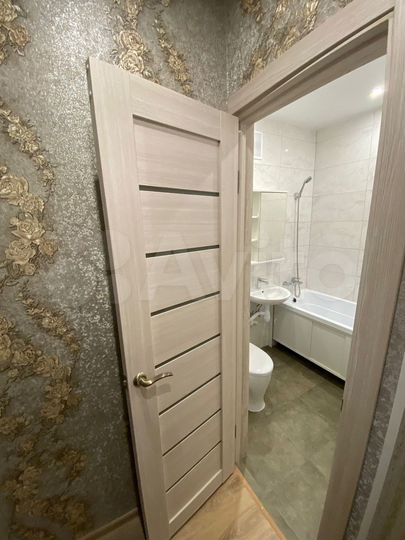 1-к. квартира, 30,1 м², 4/4 эт.