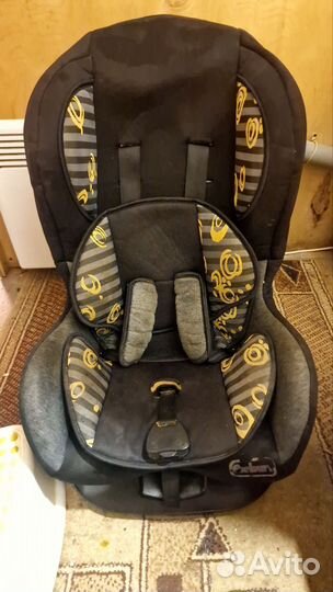 Автомобильное детское кресло от 0 до 18 кг