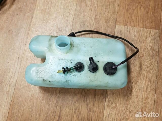 275000011 масленый бак в сборе BRP Sea-Doo