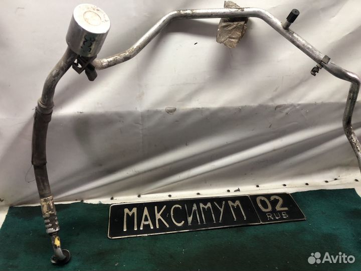 Трубка кондиционера Peugeot 307 1.4-1.6 hdi