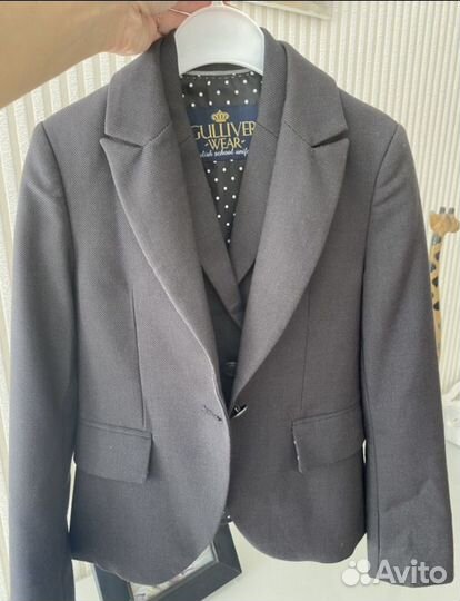 Пиджак Gulliver 122