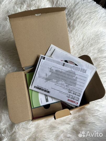 Компактный цифровой фотоаппарат Canon Power Shot