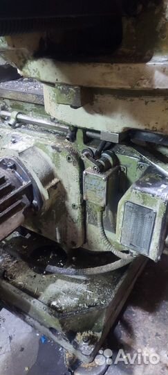 6Р81 Станок горизонтально-фрезерный