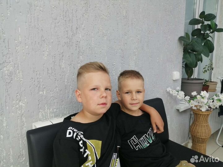 Мужские стрижки Барбер