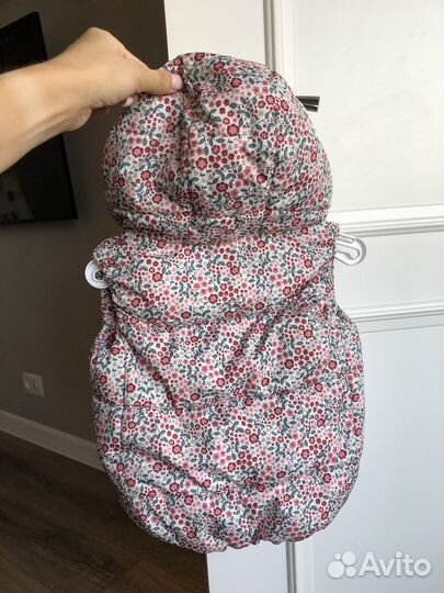 Жилетка для девочки 92