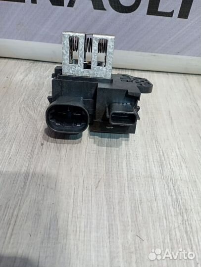 Резистор вентилятора охлаждения Реостат Renault du