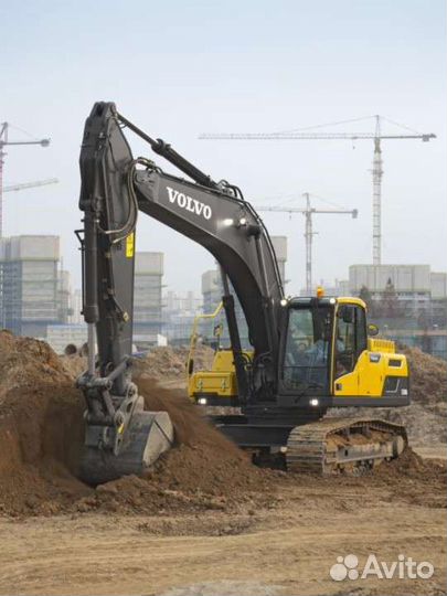 Машинист экскаватора