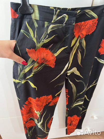 Dolce gabbana брюки оригинал 40 ит