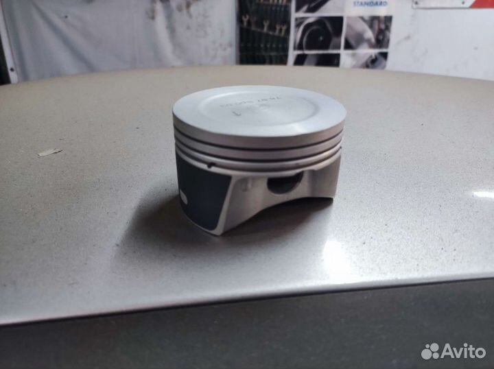 Поршень ford focus 2 1 6