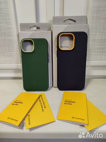 Чехол Caseology/Spigen/Speck apple iPhone 14 серия