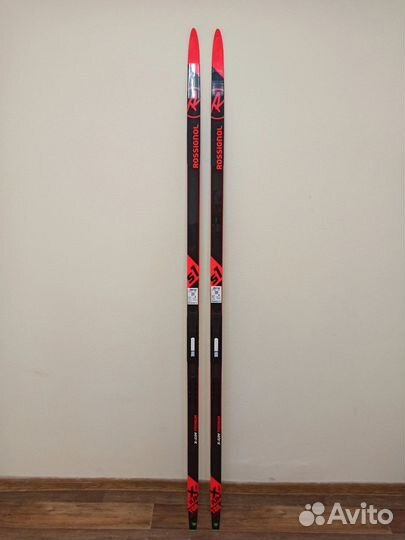 Беговые лыжи Rossignol premium sk 188cm