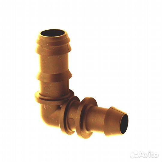 Отводной фитинг Г 16мм