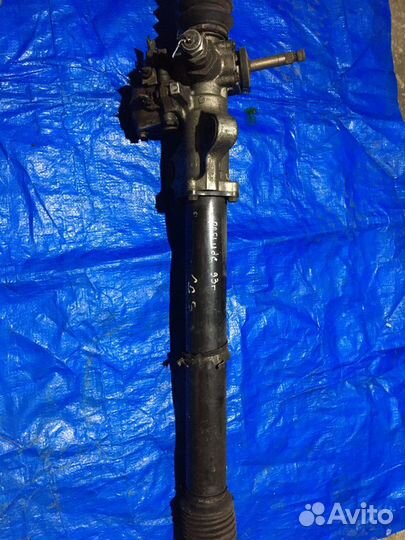 Рулевая рейка honda accord