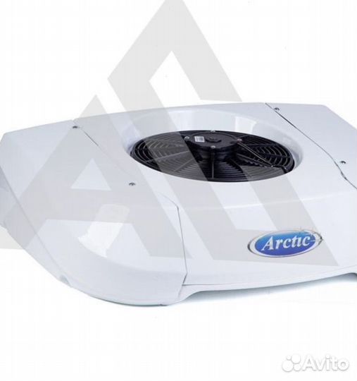 Рефрижератор Arctic S (0/18 гр.) на 22 куб.м