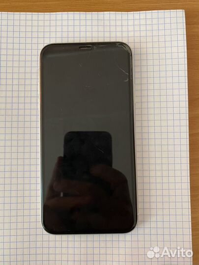 Телефон iPhone Xr 64gb