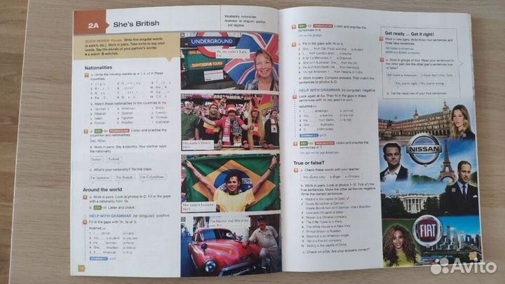 Face 2 face Starter Second Edition