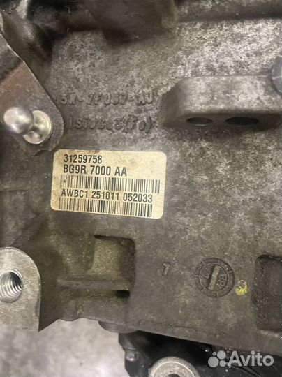 Кпп DCT450 ford: Mondeo 4