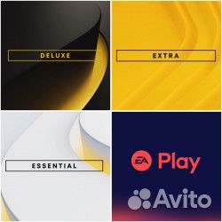 Подписка ps plus (essential, extra, deluxe)