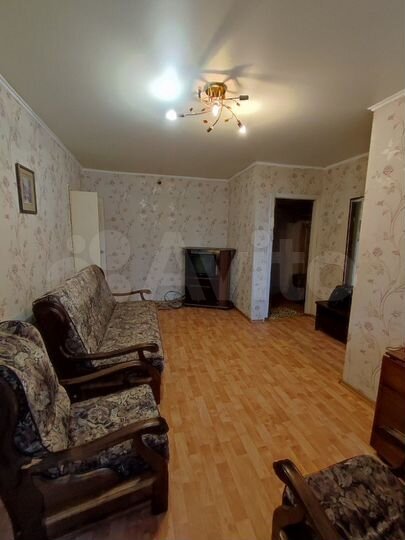 2-к. квартира, 48 м², 5/5 эт.