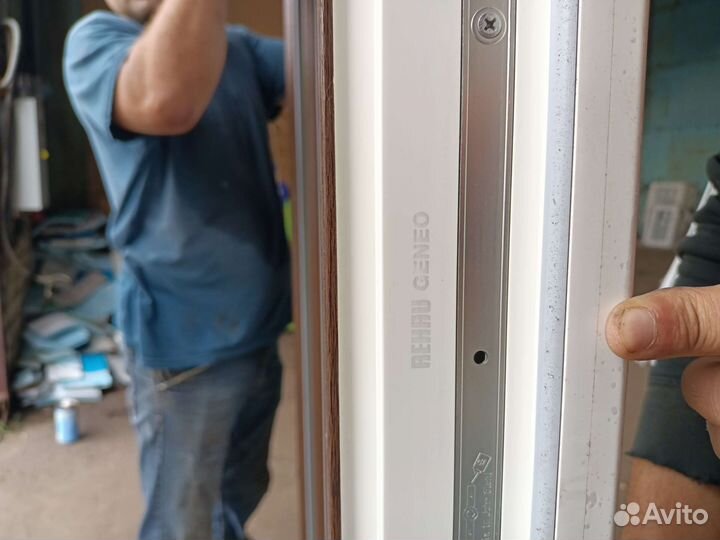 Пластиковые окна