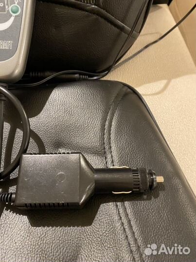 Массажная накидка Bodycraft