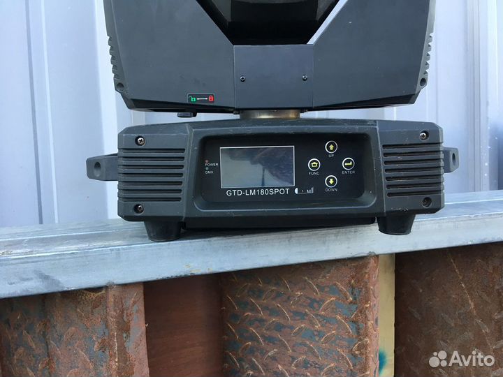 Вращающиеся головы GTD I Beam 230