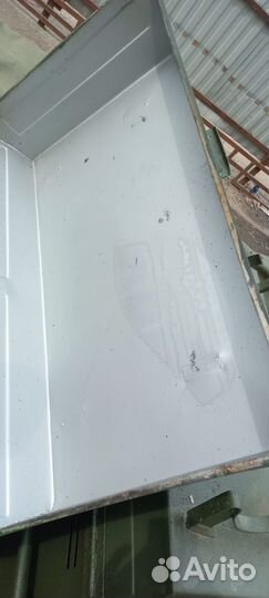 Кухня полевая кп-30