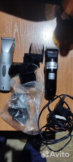 Машинка для стрижки волос