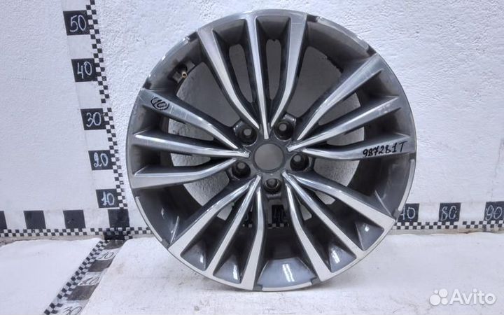 Диск колеса литой Kia Stinger R18