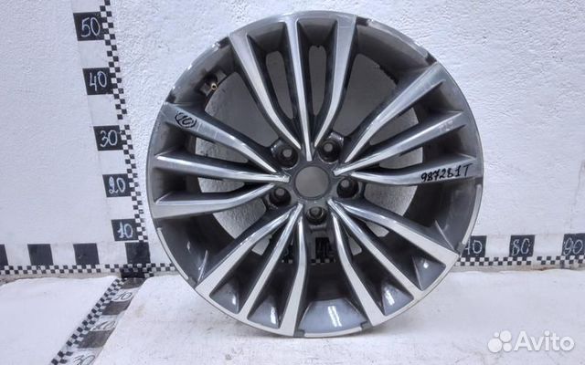 Диск колеса литой Kia Stinger R18