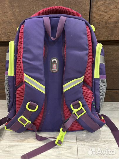 Рюкзак школьный для девочки