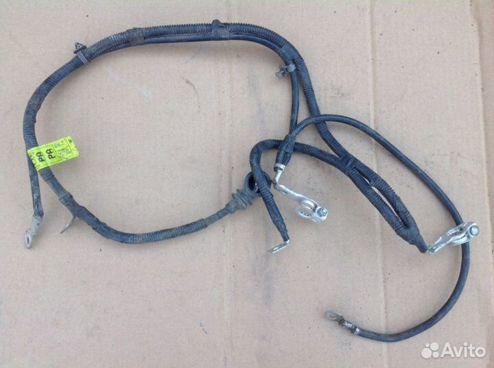 Проводка (коса) Subaru Forester S12 2 2008-2012