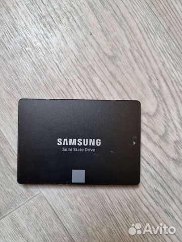 Ssd диск Samsung 850 Evo 1TB