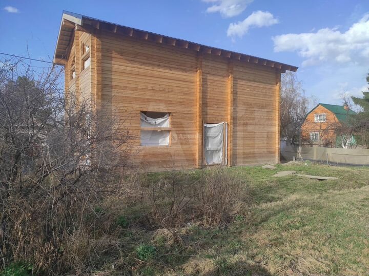 Дача 105 м² на участке 4,1 сот.