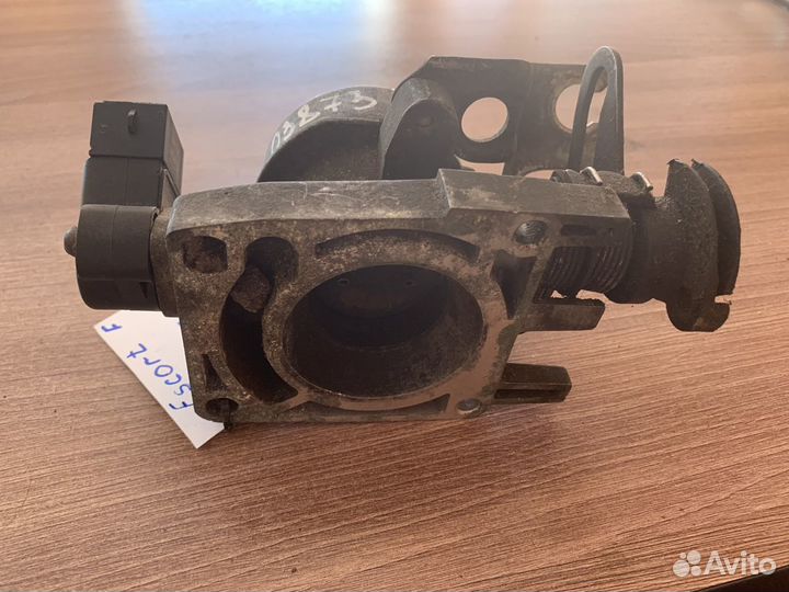 Заслонка дроссельная Форд эскорт