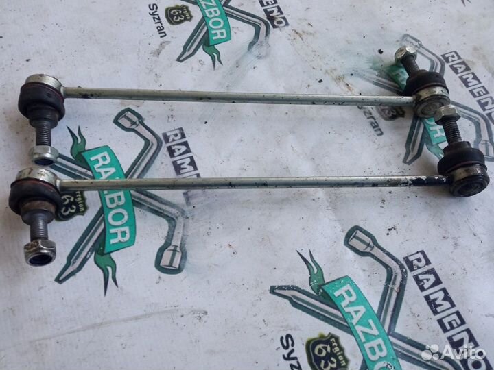 Стойка стабилизатора Renault Kaptur