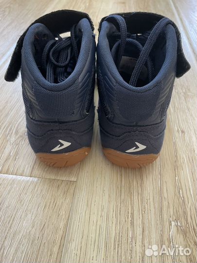 Боксерки Demix детские